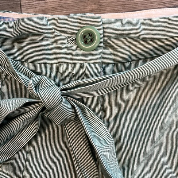 Elevenses women shorts with ties- 8 - Picture 3 of 10